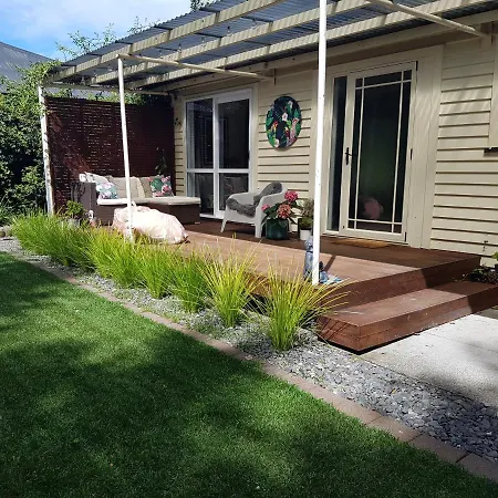 Rainbow Gate Cottage Napier Exterior foto