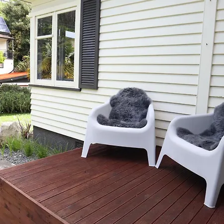 Rainbow Gate Cottage Napier Exterior foto