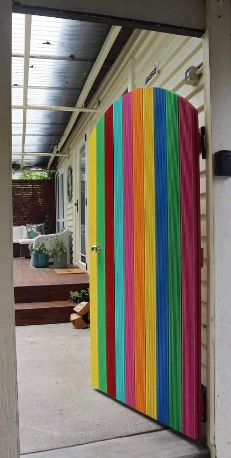 Rainbow Gate